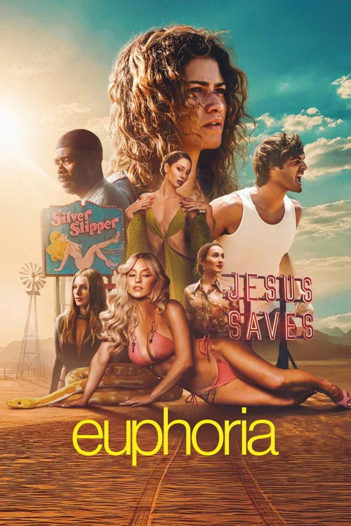 Эйфория 3 сезон смотреть онлайн бесплатно 1080p